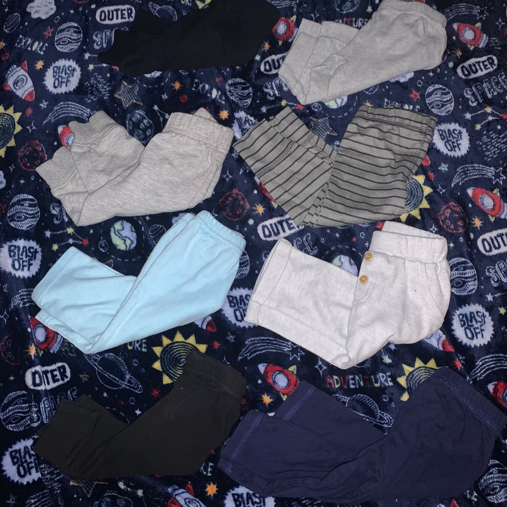 BABY BOY BUNDLE